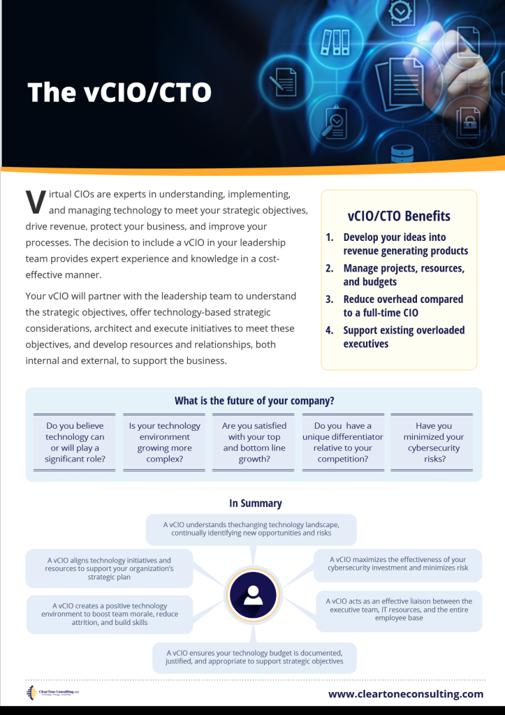 You are currently viewing The vCIO/CTO
