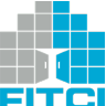FITCI company logo on Cleartone Consulting's homepage transparent background