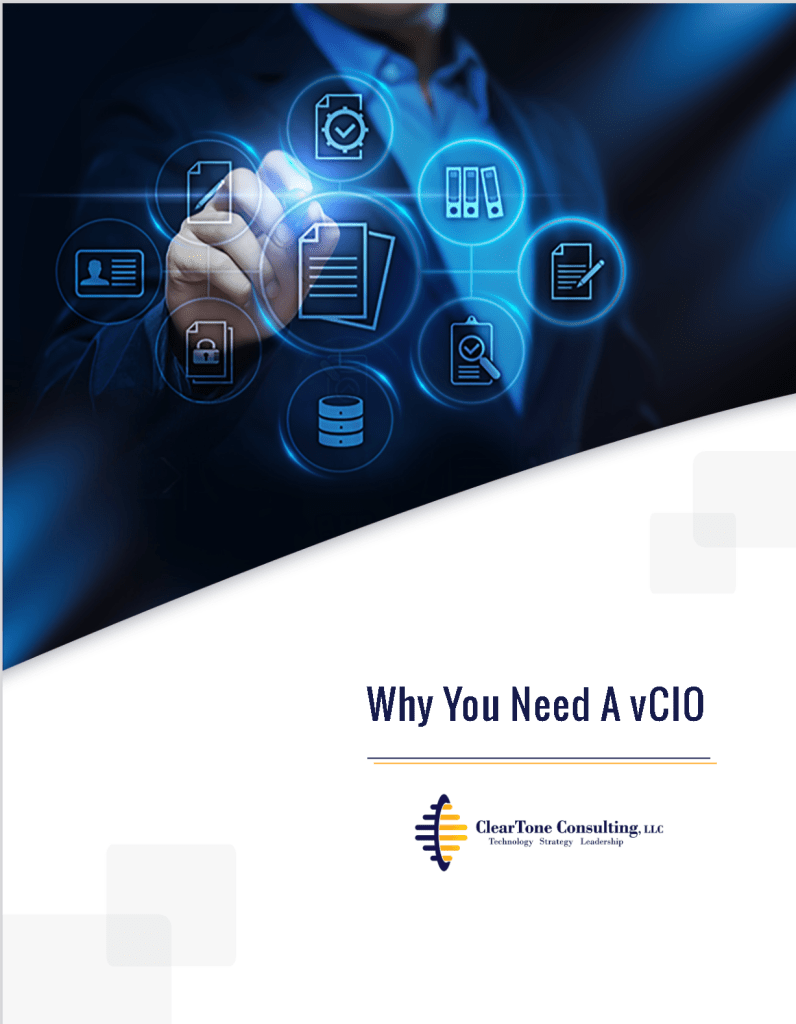 You are currently viewing Why You Need A vCIO