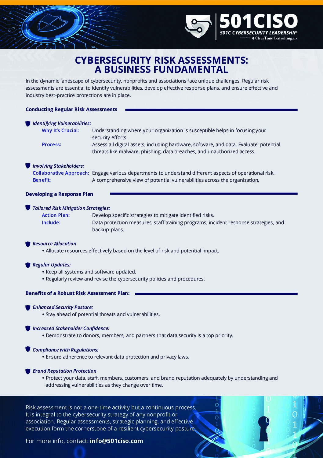 You are currently viewing Cybersecurity Risk Assessments