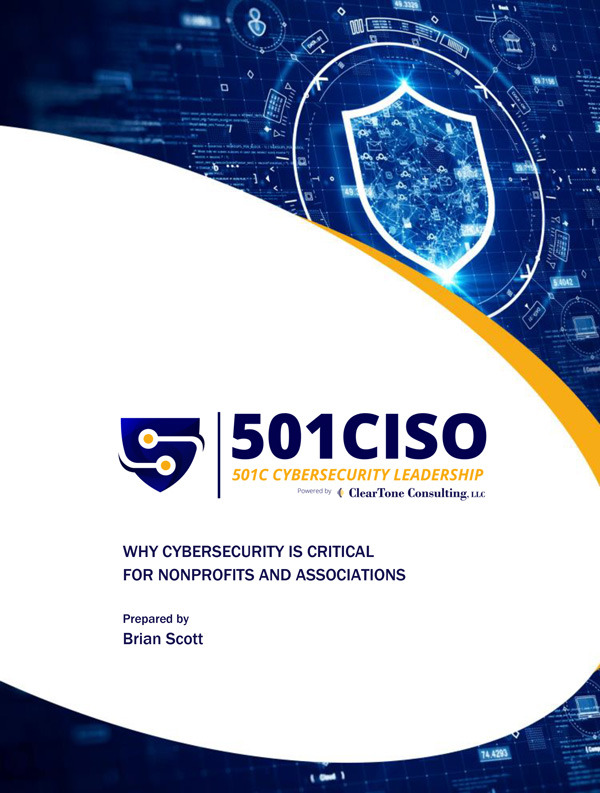 You are currently viewing Why Cybersecurity Is Critical for Nonprofits and Associations.