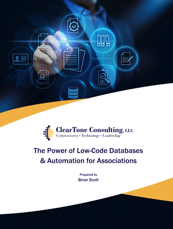 You are currently viewing The Power of Low-Code Databases & Automation for Associations