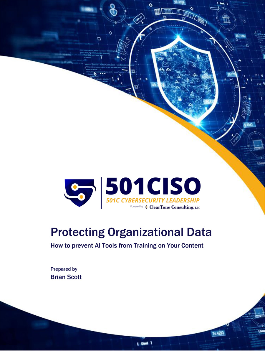 You are currently viewing Protecting Organizational Data