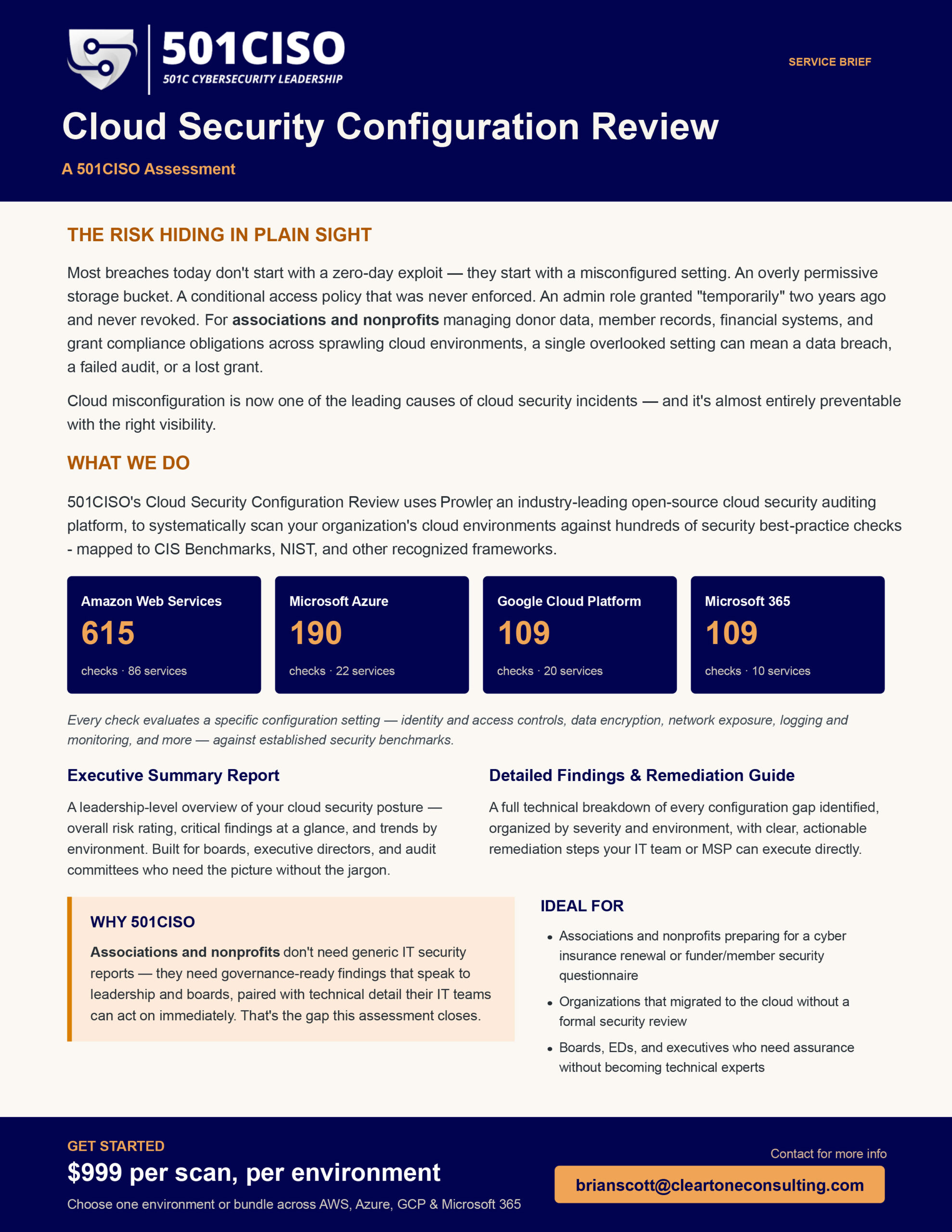 You are currently viewing Cloud Security Configuration Review